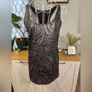 Topshop Tank Top, Size 4
